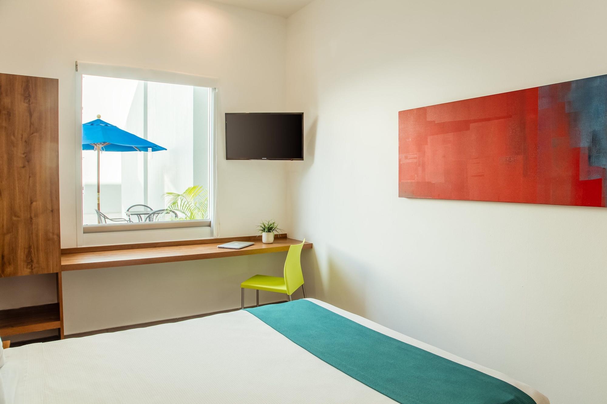 Hotel One Playa Del Carmen Exterior foto