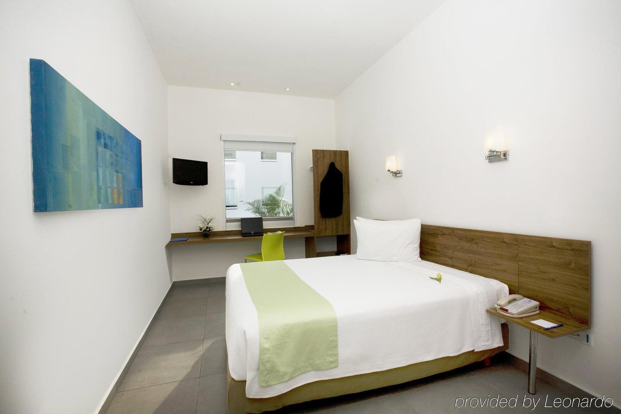 Hotel One Playa Del Carmen Exterior foto