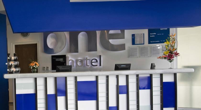 Hotel One Playa Del Carmen Exterior foto