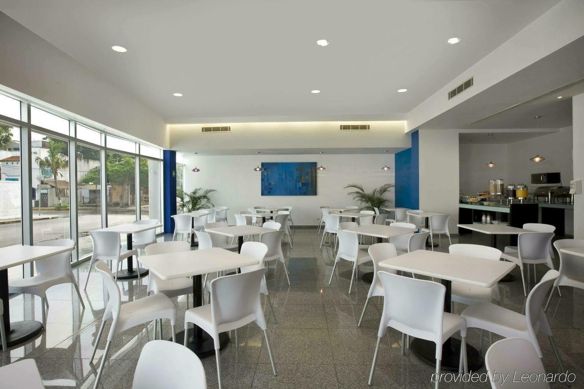 Hotel One Playa Del Carmen Exterior foto